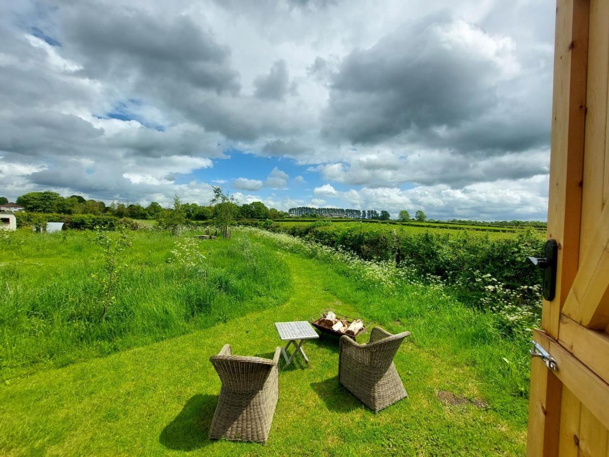Doris Villa Wedmore Exterior foto